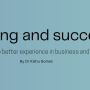 Winning and success: there’s no better experience in business and life